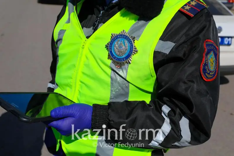 Пять тысяч пешеходов привлечено к ответственности в Атырау