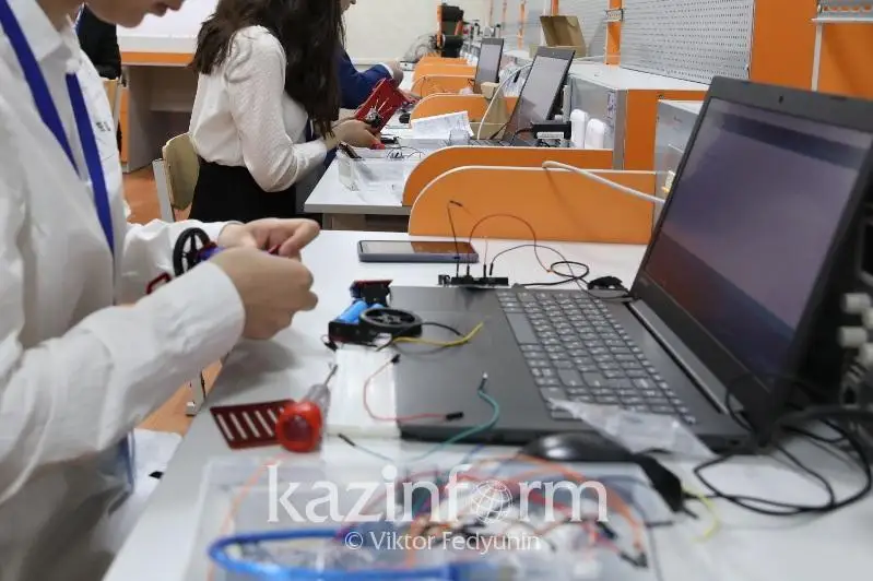 Наука Казахстана активно развивается - Мурат Журинов