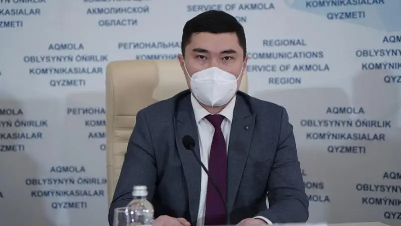Врач должен учиться до тех пор, пока носит белый халат - главный врач Акмолинской области