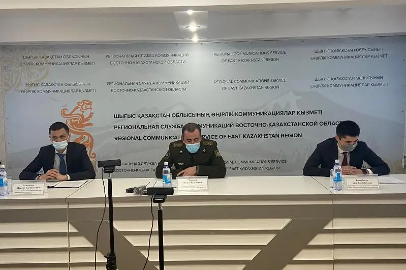 Как безопасно эксплуатировать газовые баллоны рассказали пожарные в ВКО