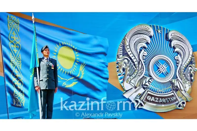 Как журналисты освещали день обретения независимости