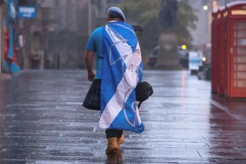 Выборы в Шотландии выиграли партии, выступающие за отделение от Великобритании