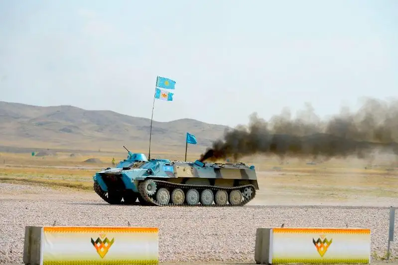 Итоги АрМИ-2021: Казахстан завоевал два «золота», «серебро» и восемь бронзовых медалей