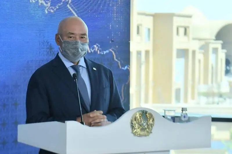 О выделенных средствах на строительство Туркестана рассказал Умирзак Шукеев