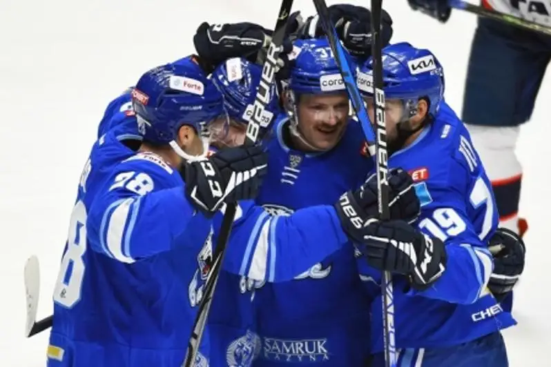 «Барыс» обыграл нижегородский «Торпедо» в матче чемпионата КХЛ в Нур-Султане