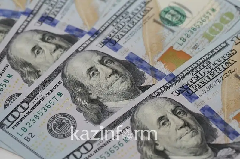 Dollar baǵamy ekinshi kún qatarynan ósip jatyr