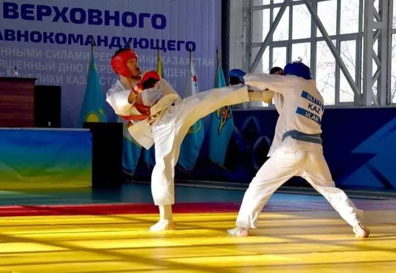 Qoıan-qoltyq urystan QR QK Joǵarǵy Bas qolbasshysy kýbogynyń jeńimpazdary anyqtaldy