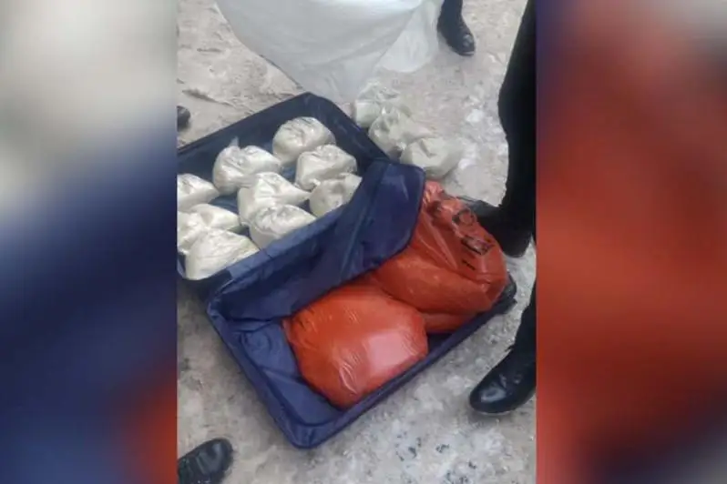Elordada uıymdasqan qylmystyq toptan 37 keli gashısh tárkilendi