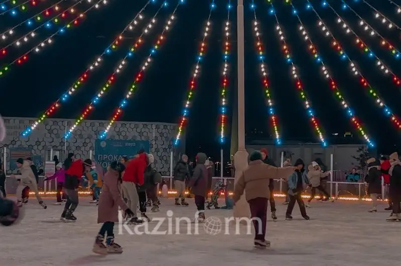 Куда сходить за новогодним настроением в столице