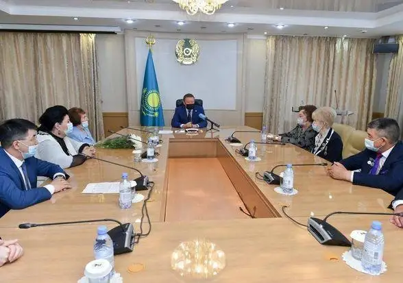 Аким СКО: Театры для детей из многодетных и малообеспеченных семей будут бесплатными