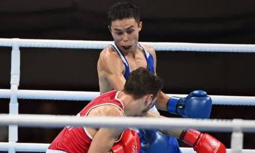 Прямая трансляция боя Бибосынова за выход в финал и схватки Санаева за «бронзу» на Олимпиаде-2020