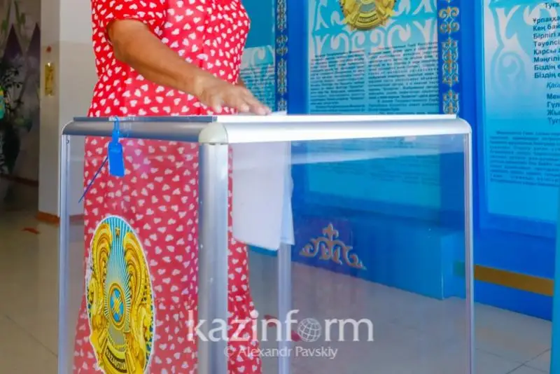Итоги выборов сельских акимов подвели в Карагандинской области