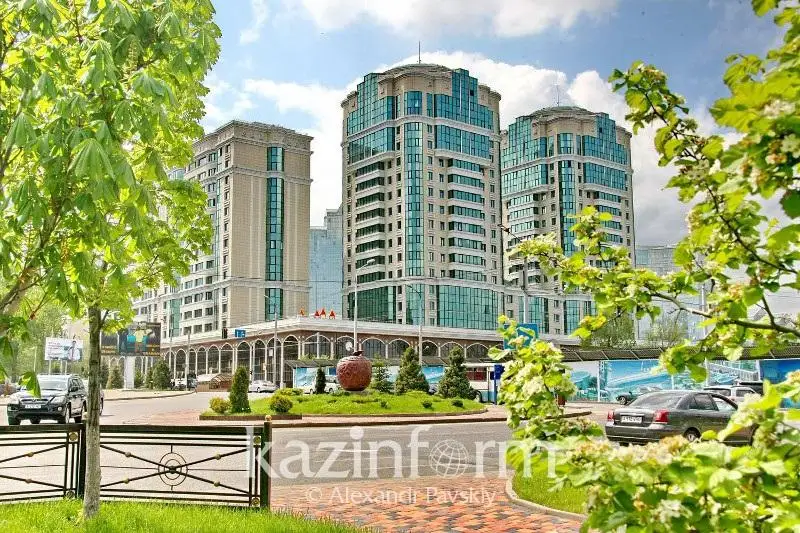 В Алматы будет введено более 2,6 млн кв. м. жилья