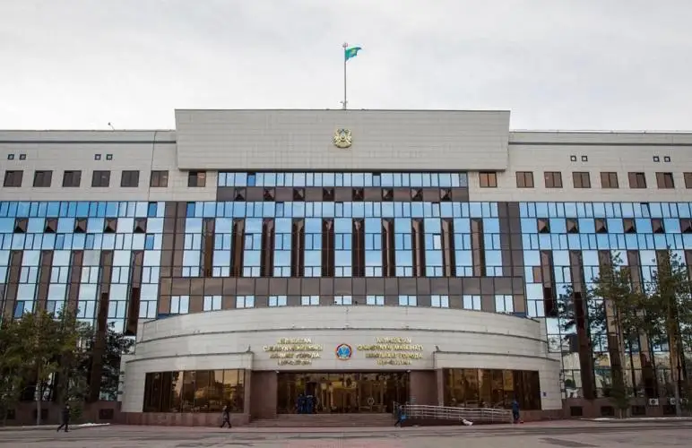 Cотрудники акимата столицы перечислили однодневную зарплату в фонд «Қазақстан халқына»