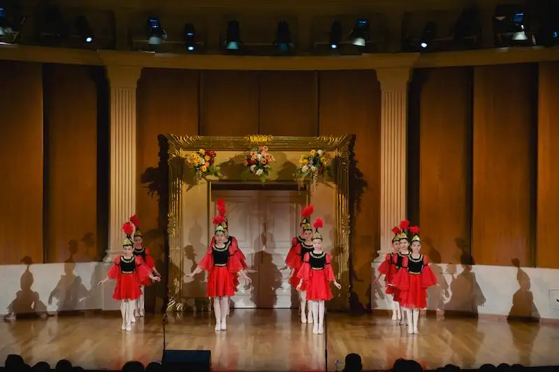 Камерные шедевры представит «Астана Опера» в июне