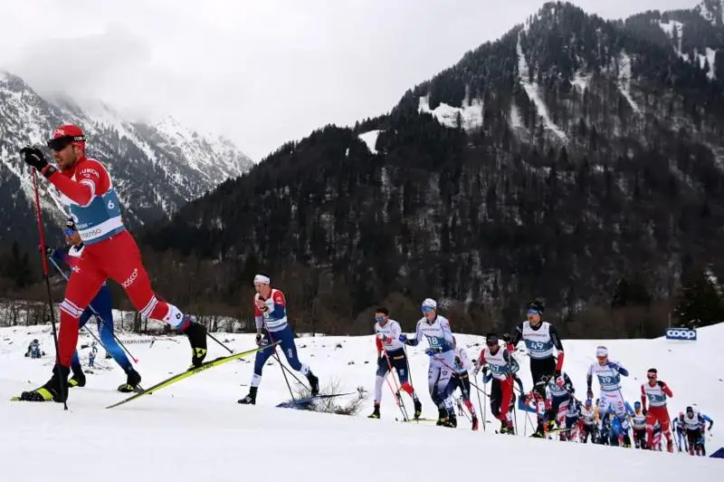 Пекин-2022: Превью соревнований по лыжным гонкам среди мужчин