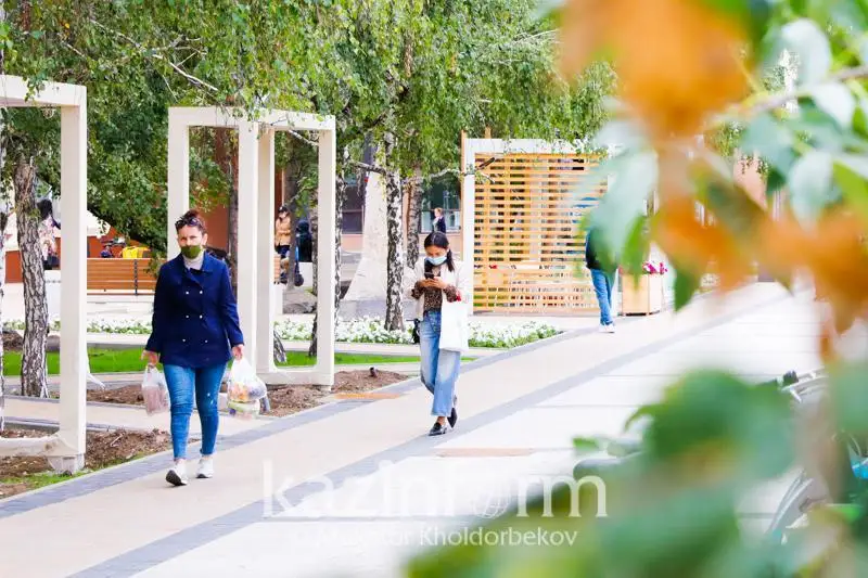 Коронавирус в Казахстане: какие регионы остаются в «красной» зоне