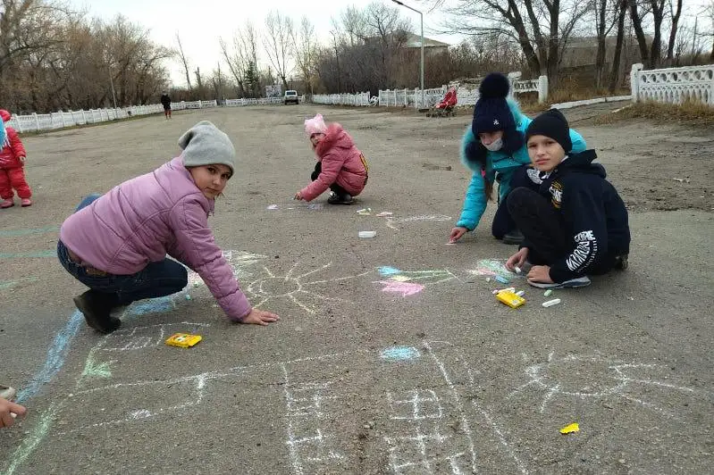 Марафон «Ауылдың гүлденуі – Қазақстанның гүлденуі» продолжается в селах Акмолинской области