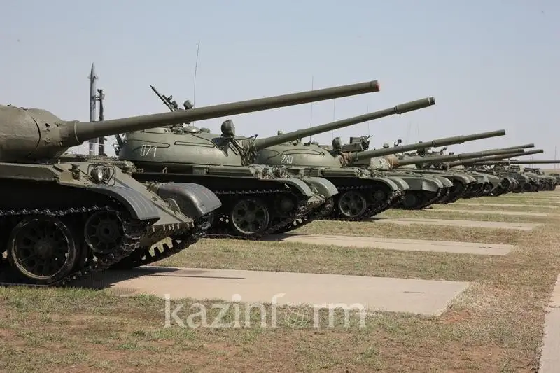 Перезагрузить оборонно-промышленный комплекс РК поручил Президент