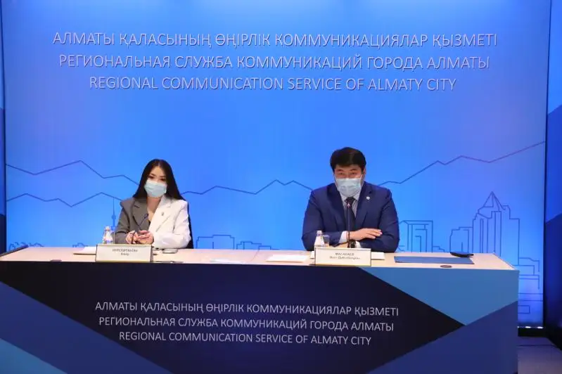 «Jańa Almaty» jospary: Almatynyń yqsham aýdandary ınjenerlik jelilermen qamtamasyz etilýde