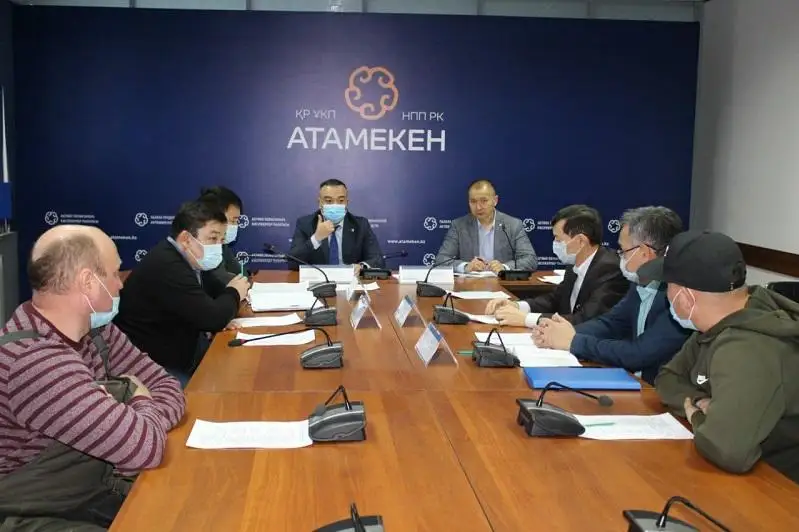 Когда решатся проблемы досмотра товаров актюбинских предпринимателей на российском погранпункте