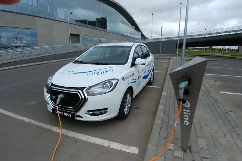 Электрозаправочные станции установят в городах и на крупных трассах Казахстана