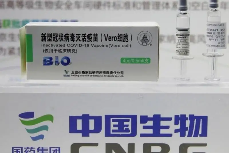 Shyǵys Qazaqstanǵa Vero Cell vaktsınasynyń 300 myńǵa jýyq dozasy jetkizildi