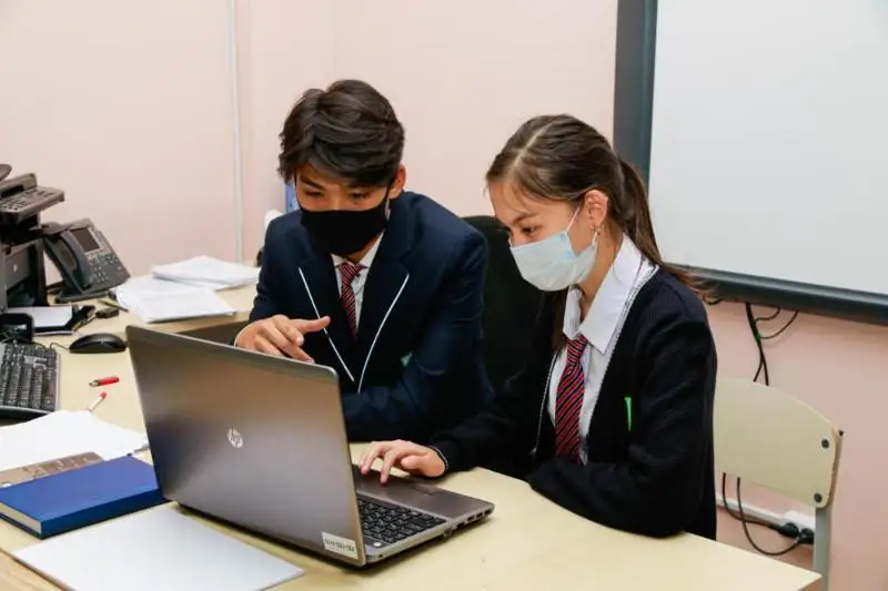 Школьник разработал англоязычный сайт о достопримечательностях Караганды