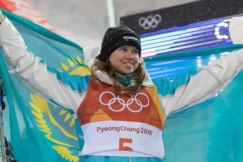 Пекин-2022: Определен состав команды Казахстана по фристайлу-могул