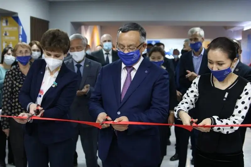 В столице открылся уникальный фронт-офис Федерации профсоюзов РК