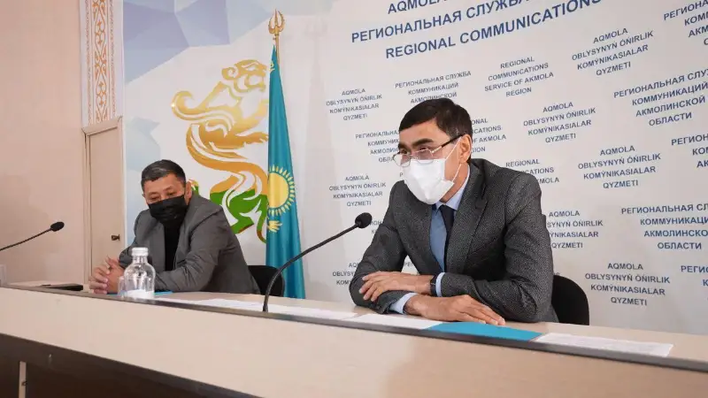 В Кокшетау подача тепла восстановлена в полном объеме