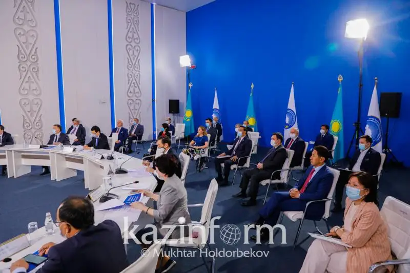 Утверждены новые составы Ассамблеи народа Казахстана и Совета Ассамблеи