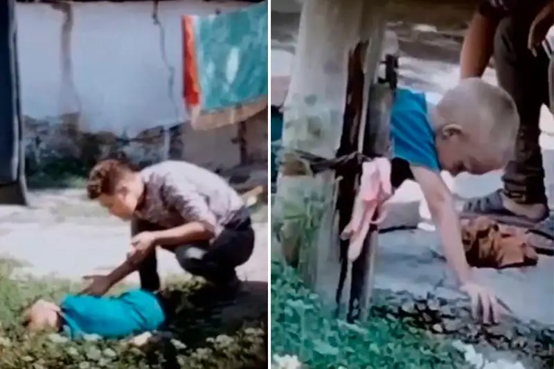 Ставили кирпичи на спину: над приемными детьми издевались в Алматинской области