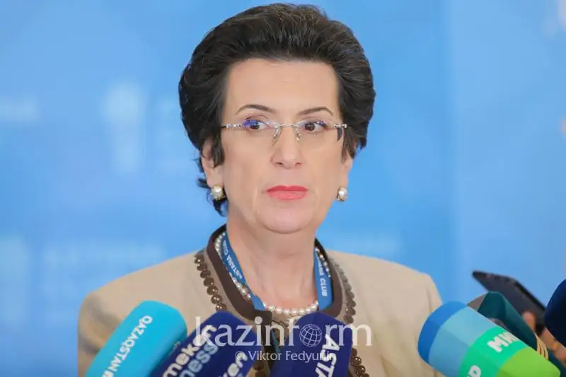 Pandemııa syn-qaterin jalǵyz júrip sheshý múmkin emes – Nıno Býrdjanadze