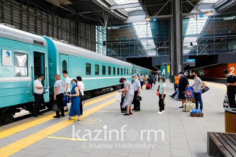 Контроль на вокзалах, рынках, автодорогах усилен в Атырауской области