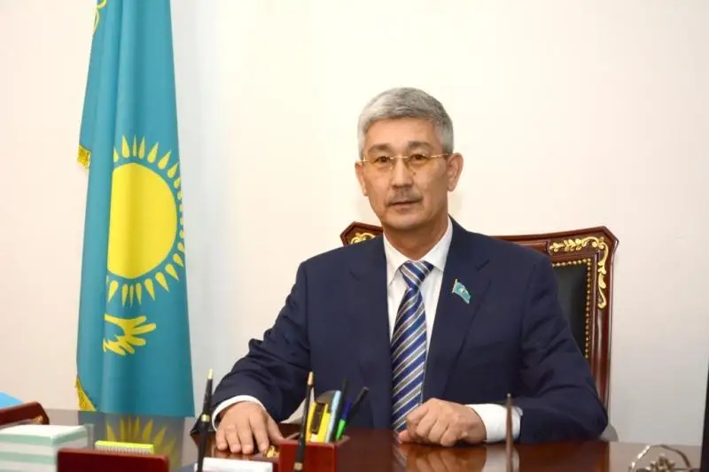 Серикбай Трумов возглавил комитет по финансам и бюджету Сената Парламента РК