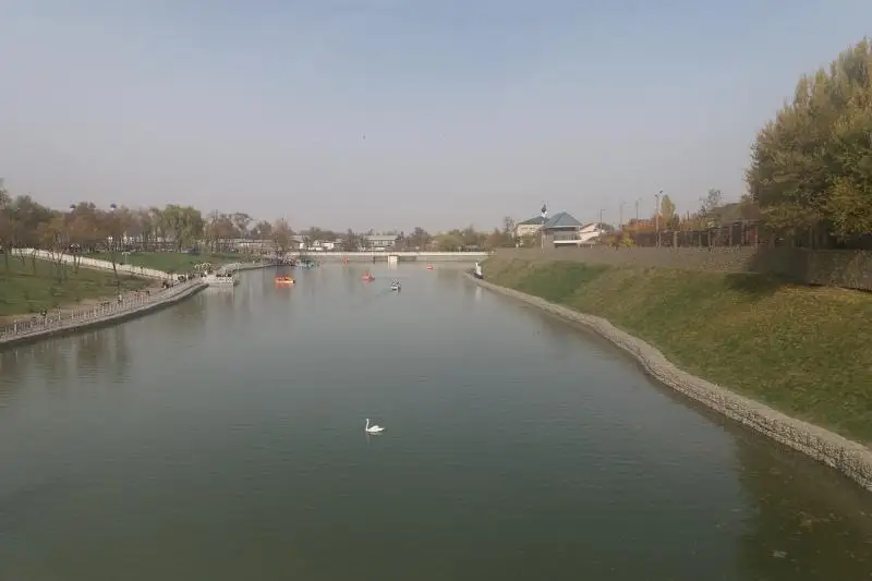 30 лет Независимости: достижения древнего и вечно молодого города Тараза