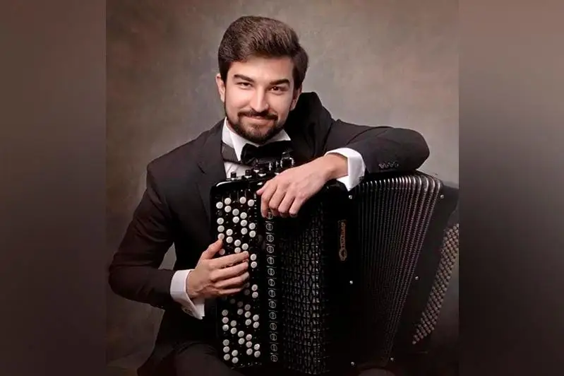 Победитель музыкального конкурса в Германии выпускник павлодарского колледжа