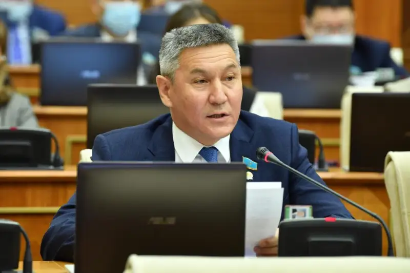 Депутат отандық асыл тұқымды мал басын көбейтудің қадамдарын айтты