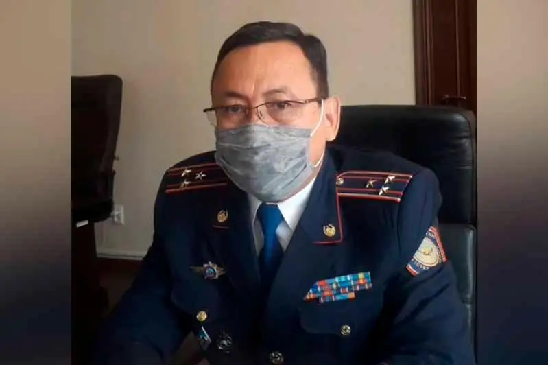 Усиление патрульной полиции возле школ организовали по Карагандинской области