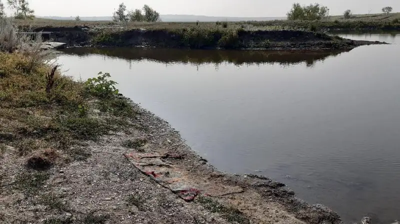 Подросток утонул в водохранилище в ВКО