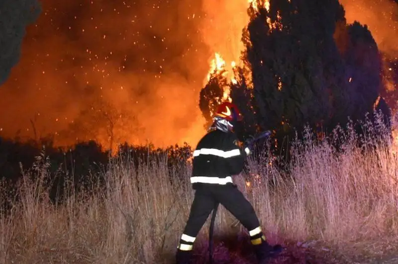 Самую высокую температуру в Европе зафиксировали на Сицилии