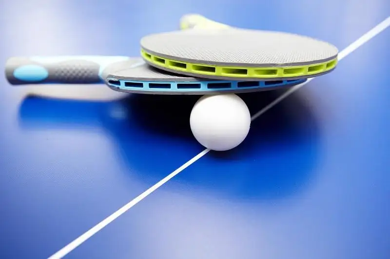 Юношеский чемпионат РК по настольному теннису стартовал в Туркестане
