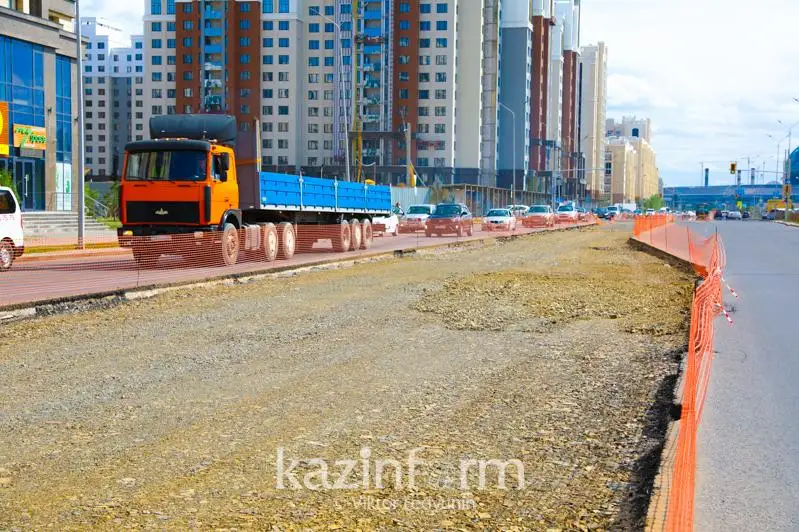 Просим увеличить финансирование ремонта столичных улиц - Жансултан Сапарбаев