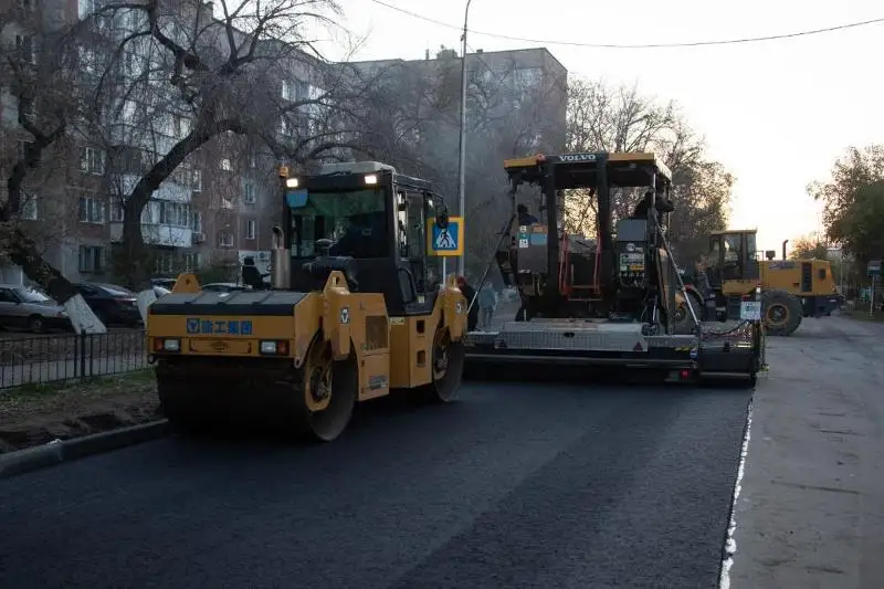 На закрытой в мае из-за ремонта улице восстановят движение в Павлодаре
