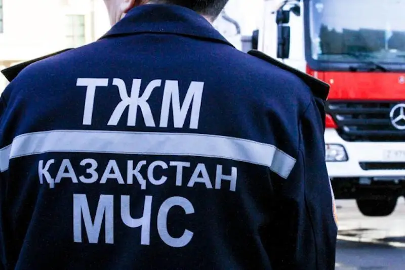 Свыше 30 тысяч человек спасли в Карагандинской области за 26 лет