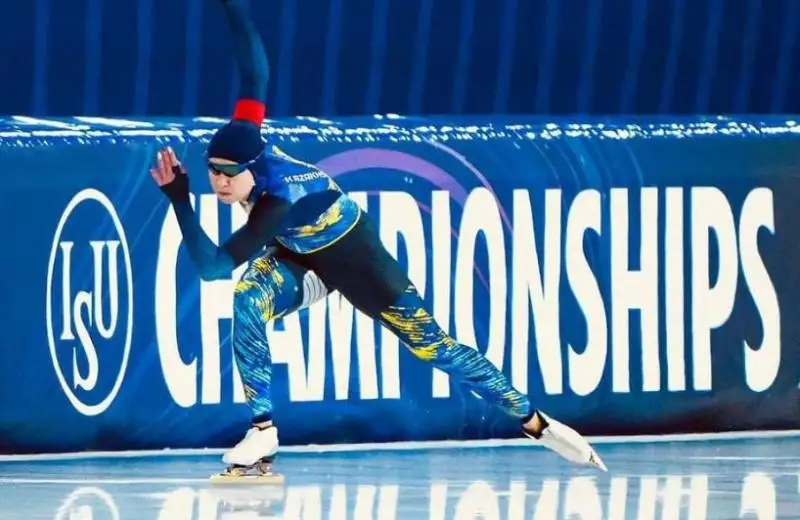 Казахстанцы завоевали «серебро» на чемпионате четырех континентов