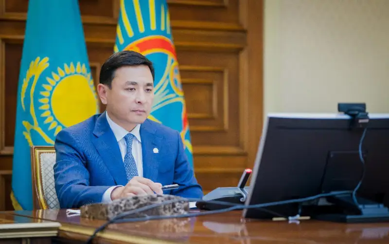 О подготовке к отопительному сезону рассказал Алтай Кульгинов