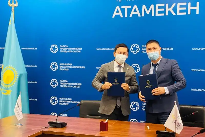 Предпринимателей бесплатно обучат казахскому языку в Нур-Султане