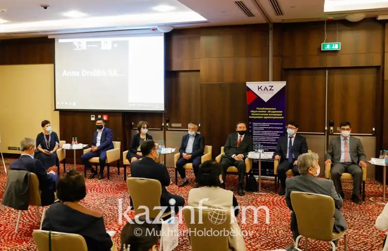 Ассоциация менеджеров здравоохранения появилась  в Казахстане